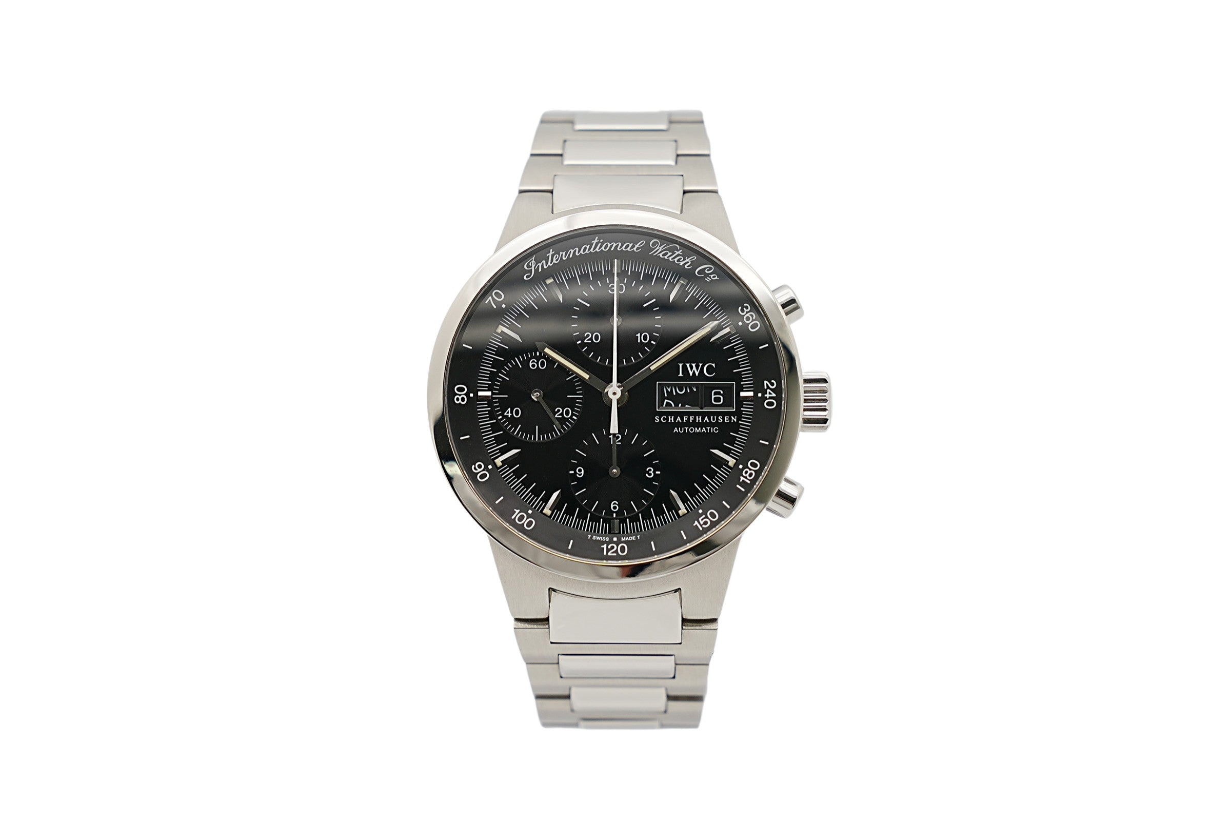 IWC GST Chronograph IW3707