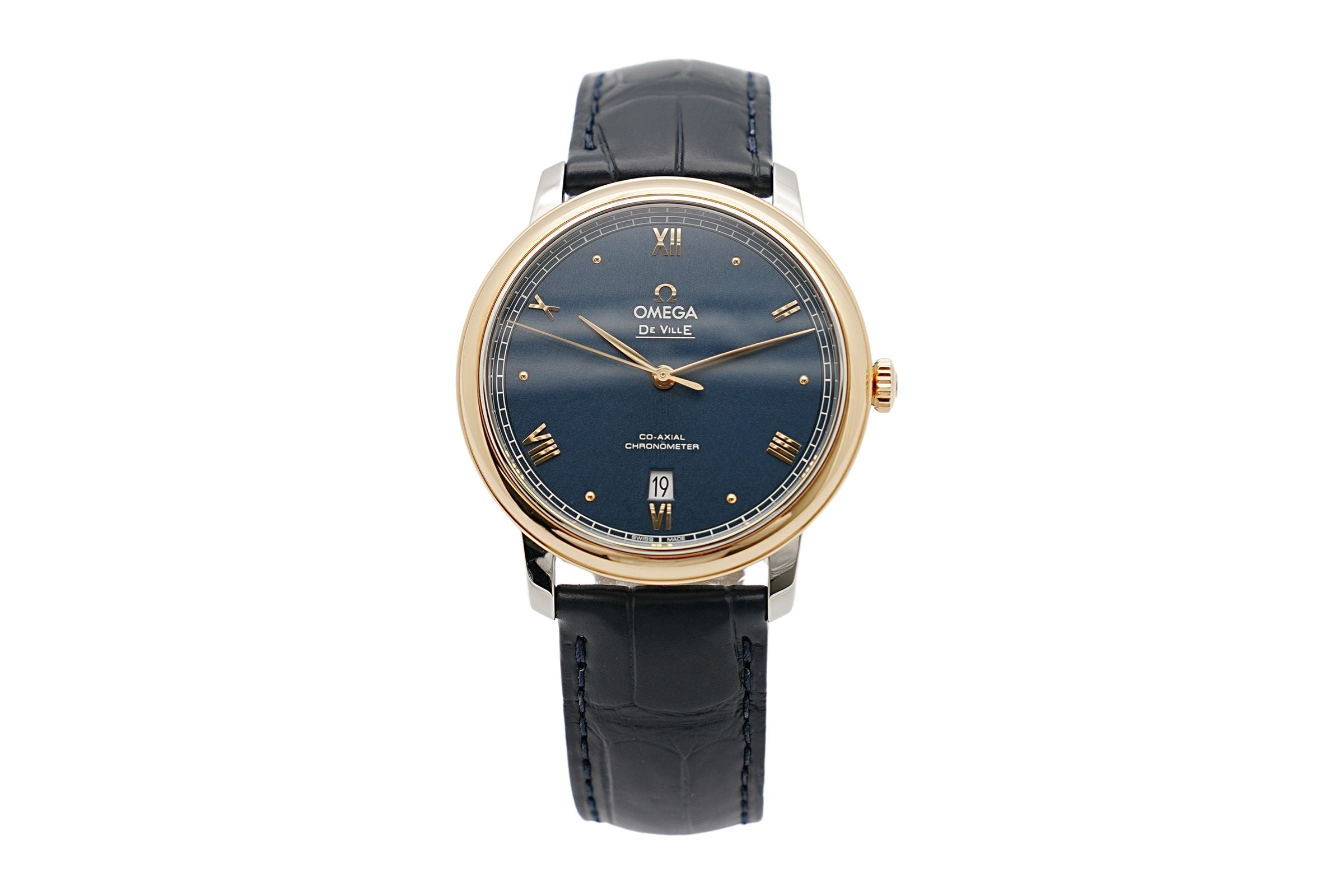 Omega De Ville Prestige  Co-axial Chronometer Coaxial 424.23.40.20.03.001