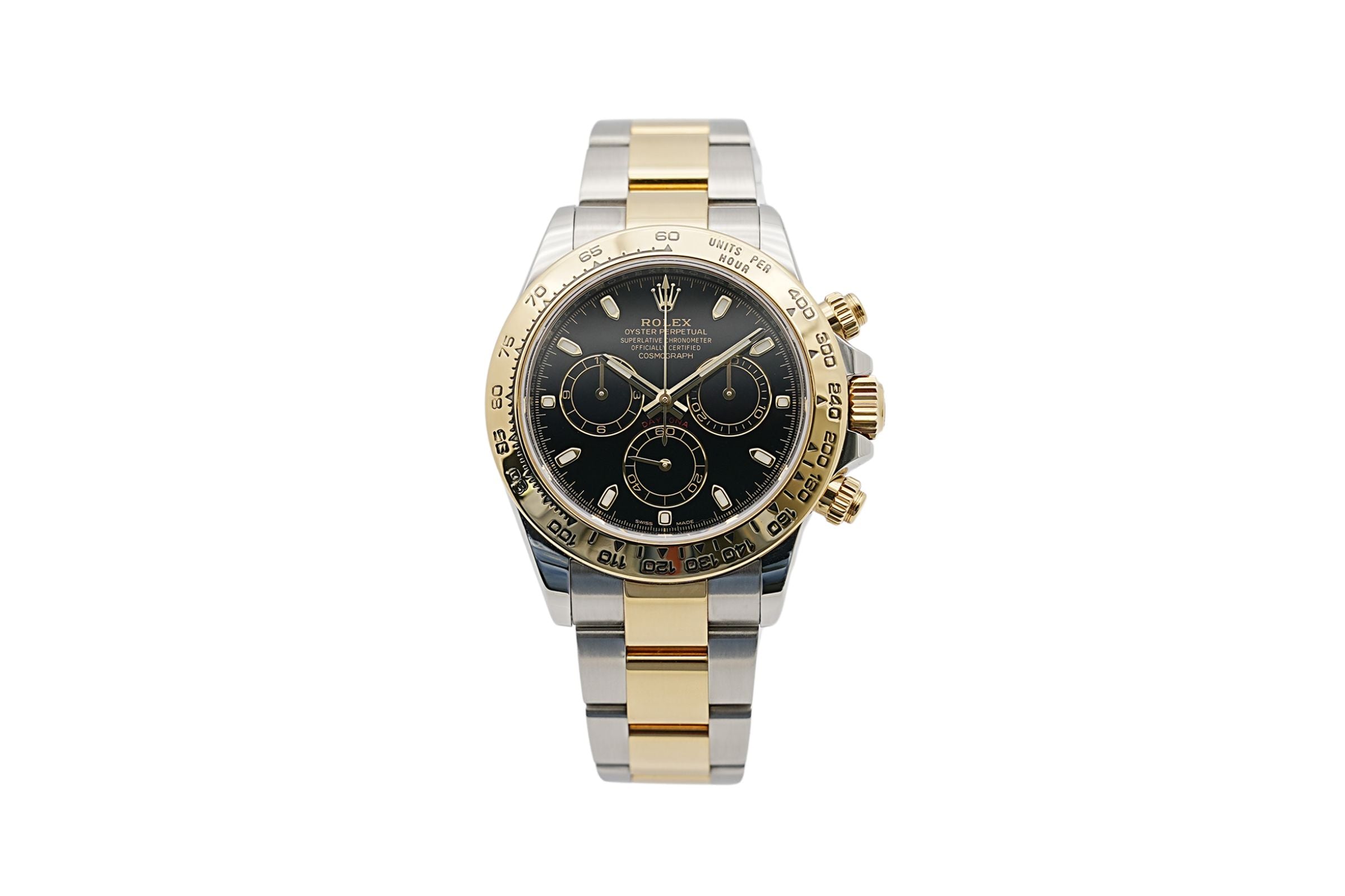 Rolex Daytona Certified 116503