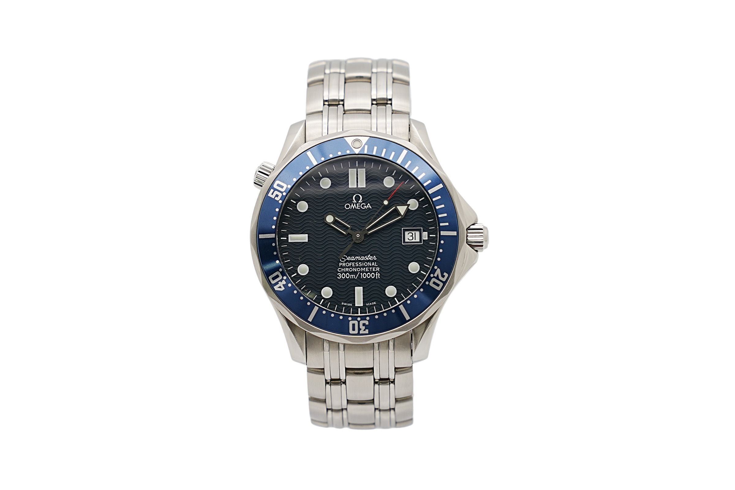 Omega Seamaster Diver 300M 210.30.42.20.03.001