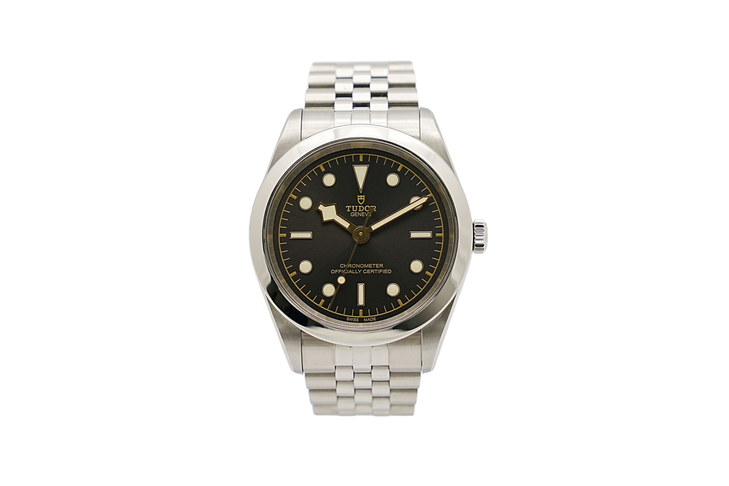 Tudor Black Bay 41  79680