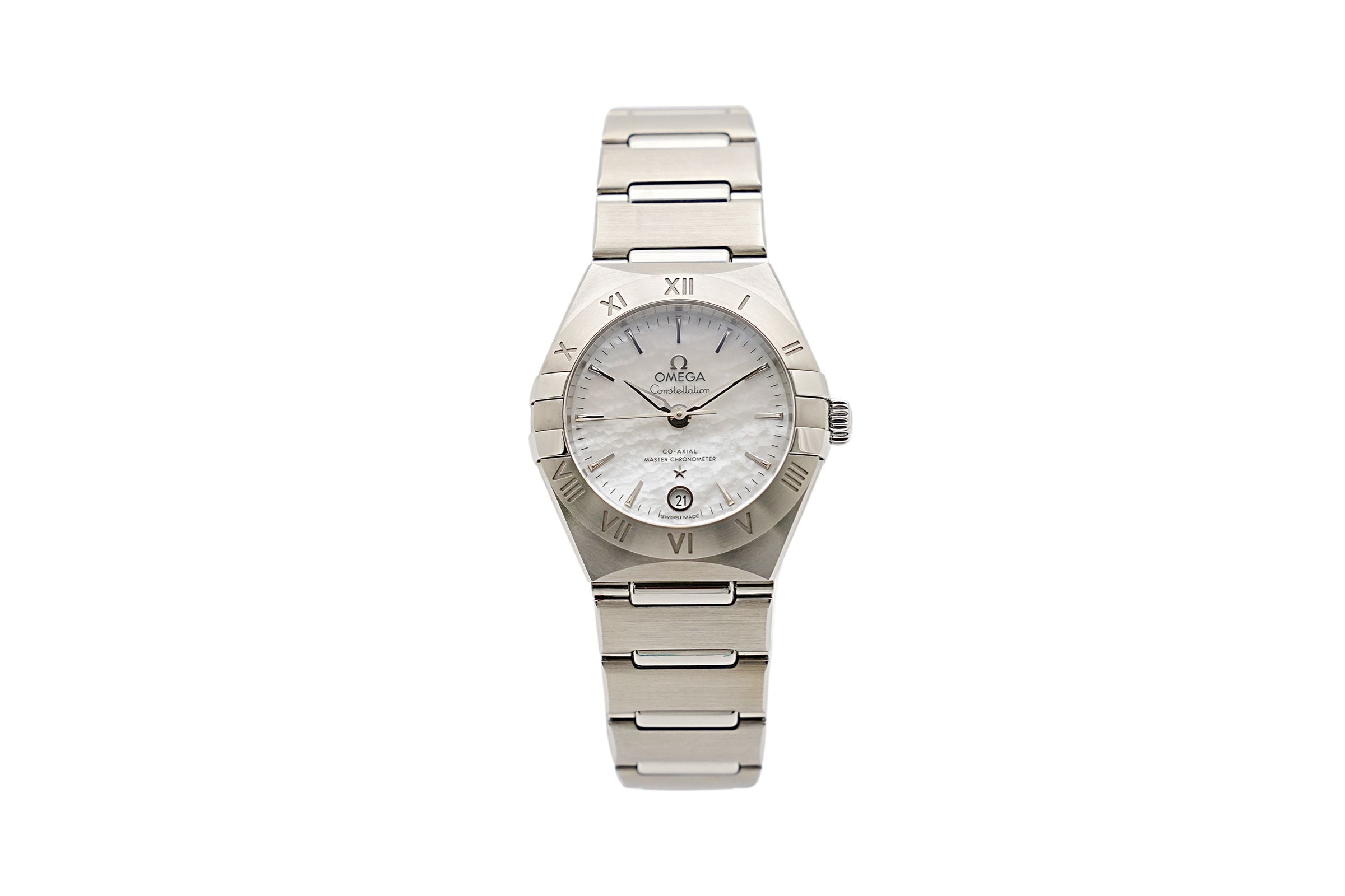 Omega Constellation  Master Chronometer Manhattan 131.10.29.20.05.001