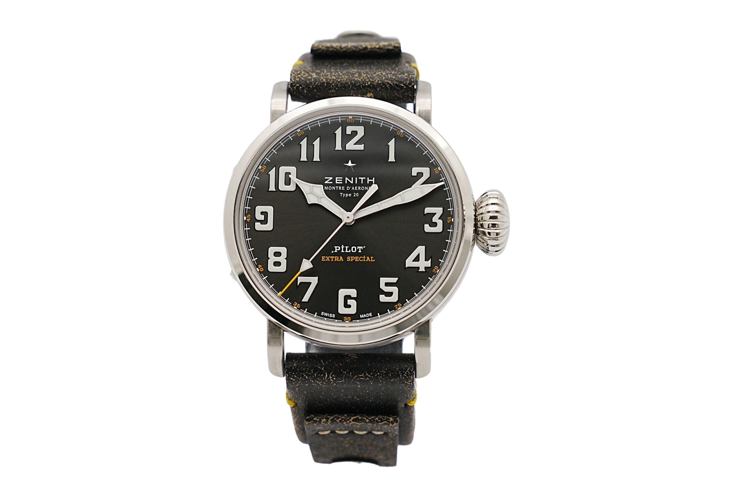 Zenith  Type 20 Rescue Automatic 03.2434.679/20.I010