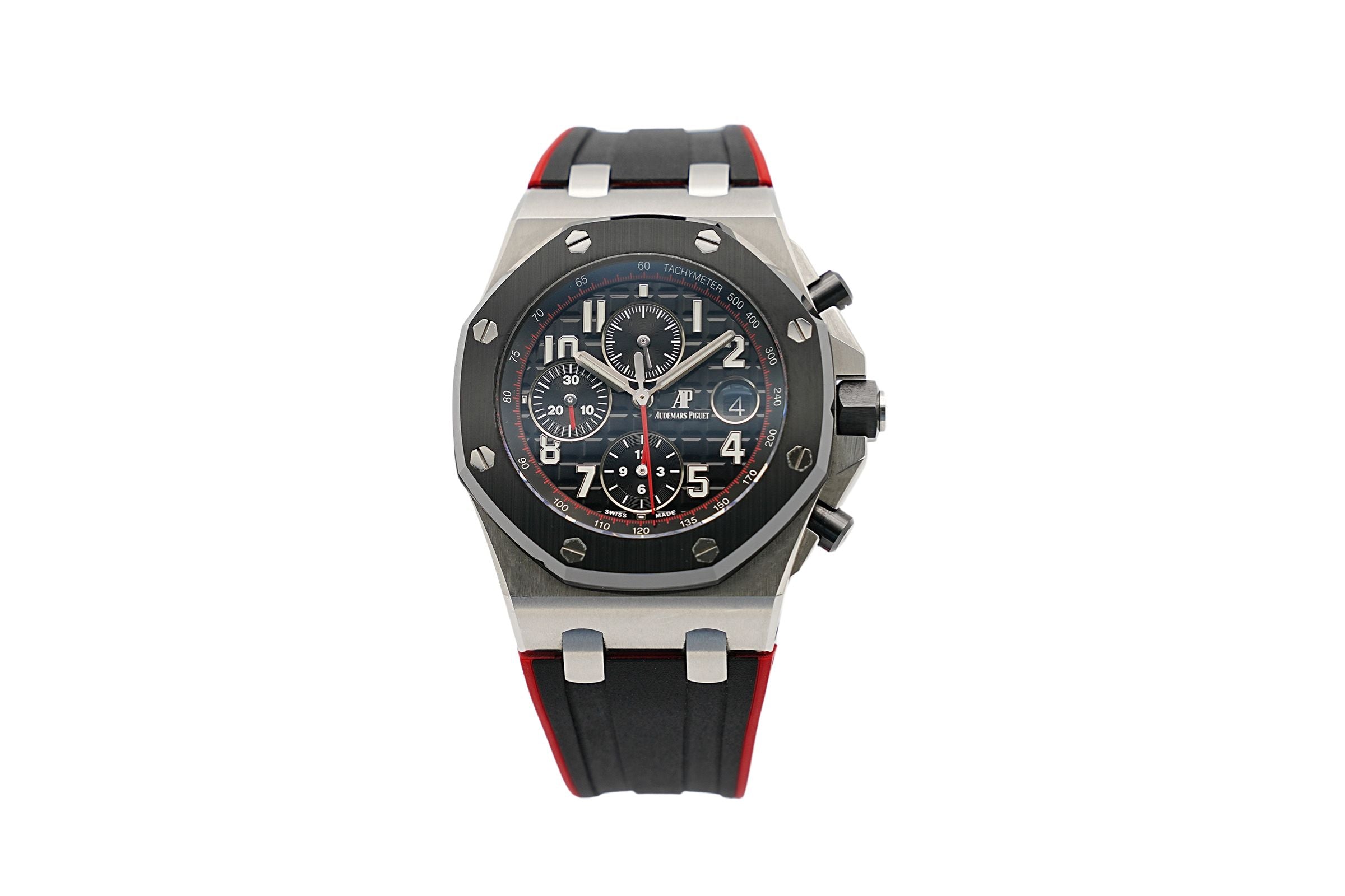 Audemars Piguet Vampire Royal Oak Offshore Chronograph 26470SO.OO.A002CA.01