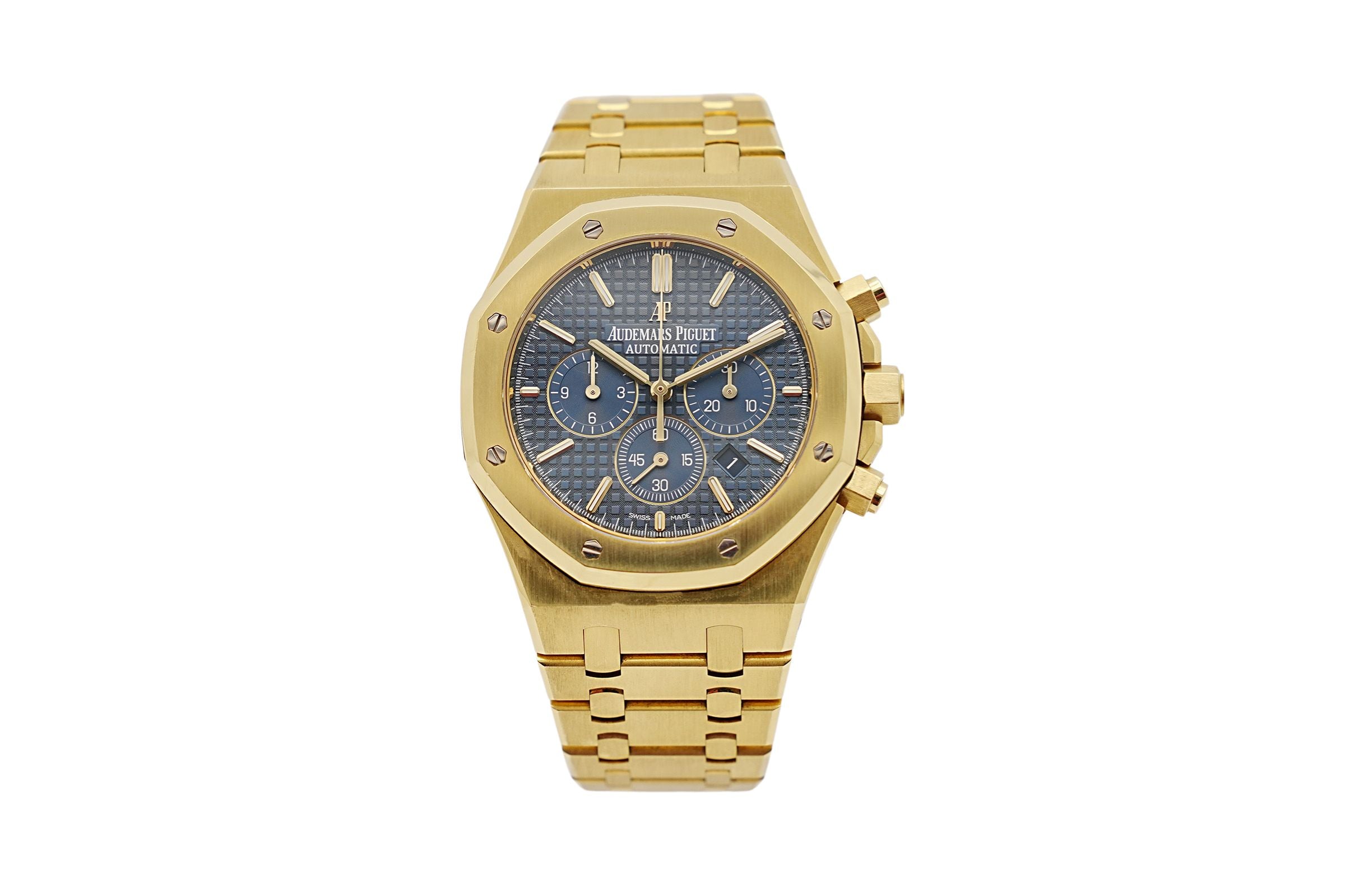 Audemars Piguet Royal Oak Chronograph 26320BA.OO.1220BA.02