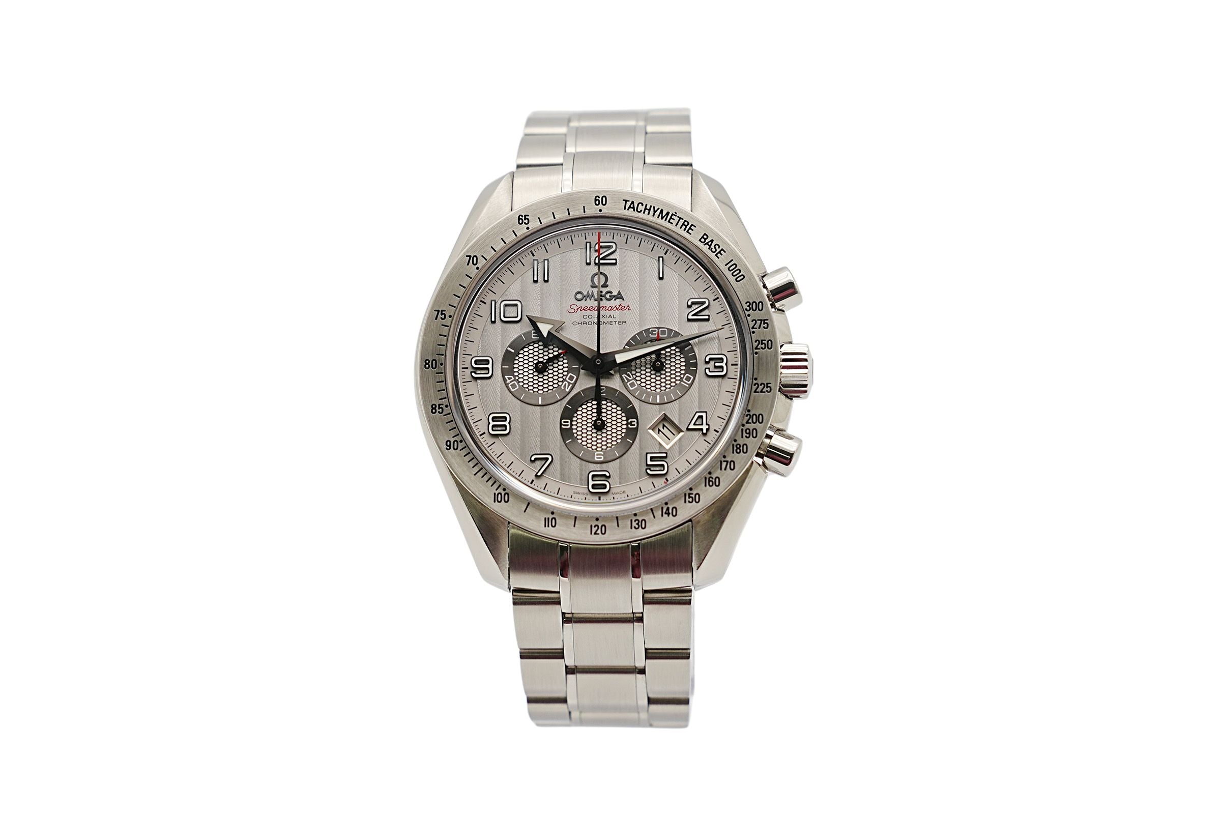 Omega Speedmaster Broad Arrow 321.10.44.50.02.001