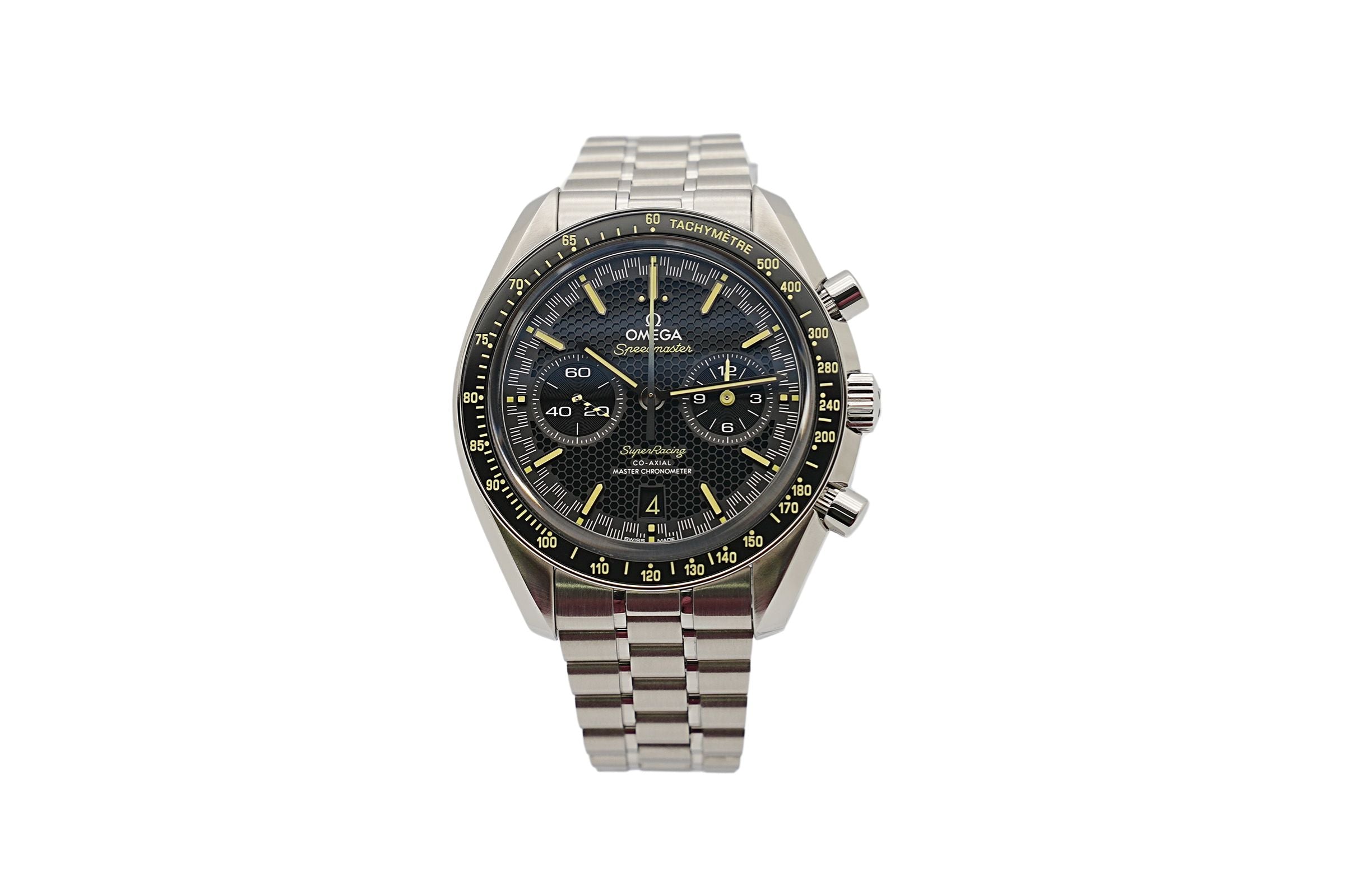 Omega Speedmaster Super Racing 329.30.44.51.01.003