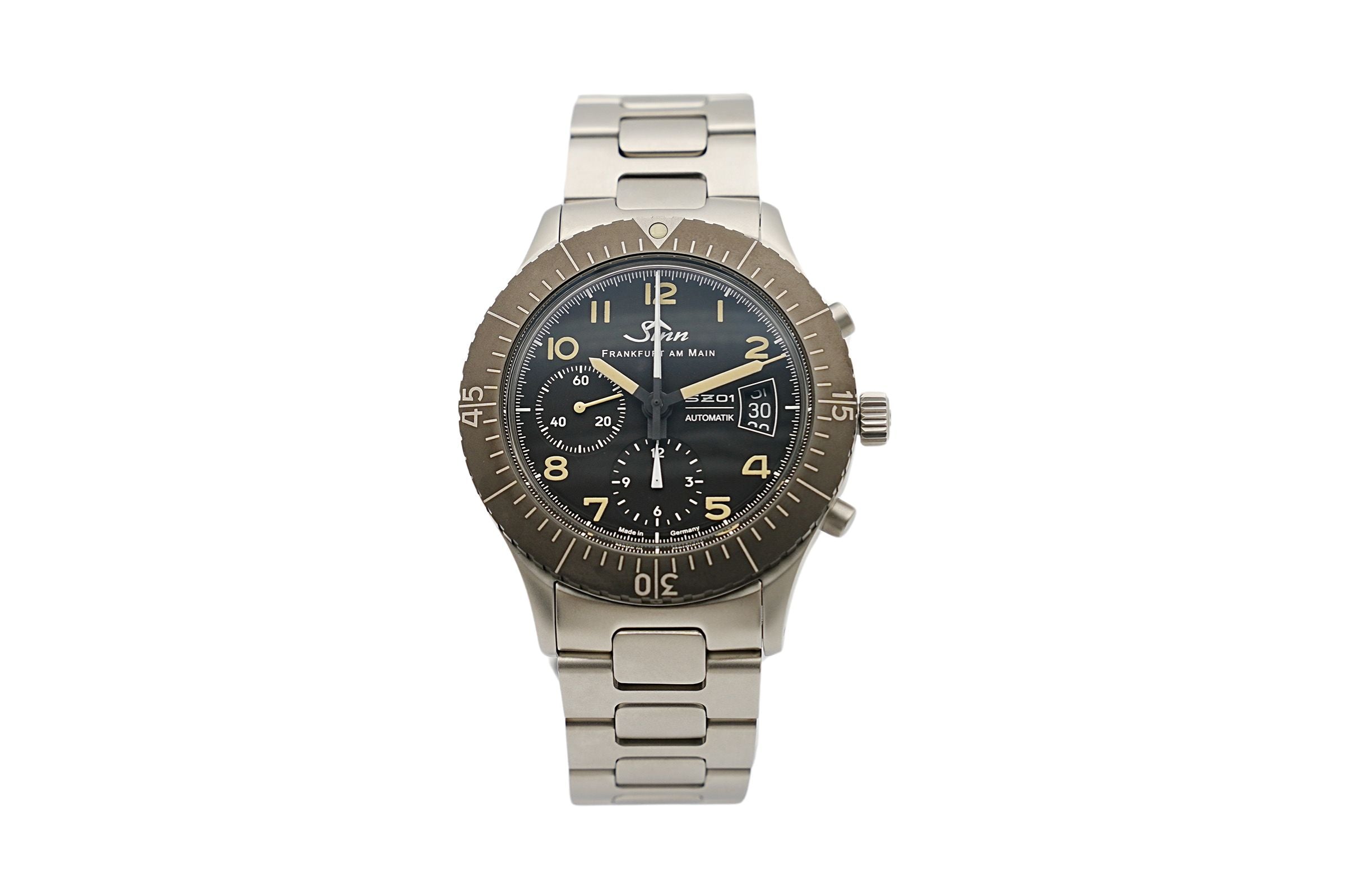 Sinn Fliegerchronograph 156.1 E   156.031