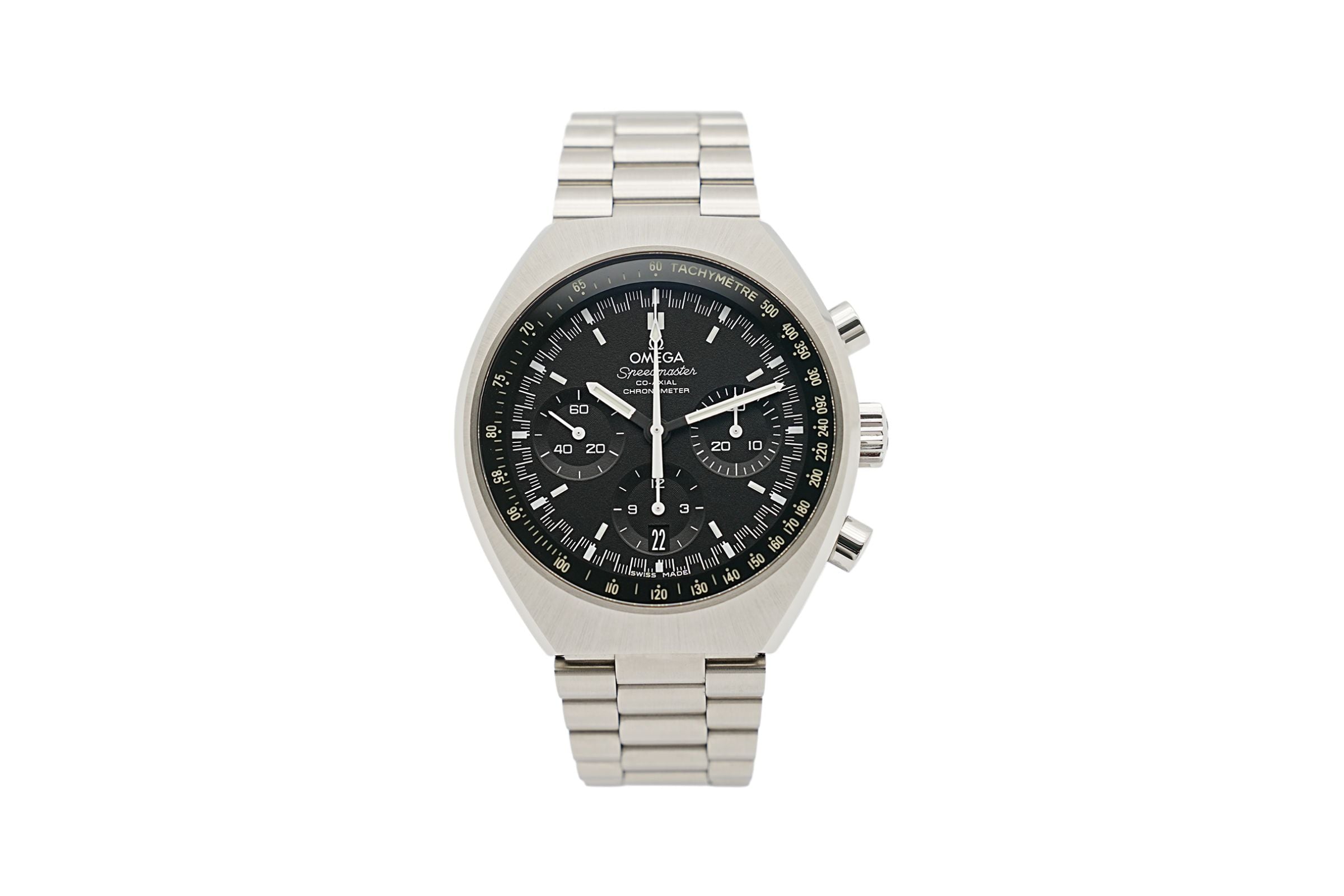 Omega Speedmaster Mark II  327.10.43.50.01.001