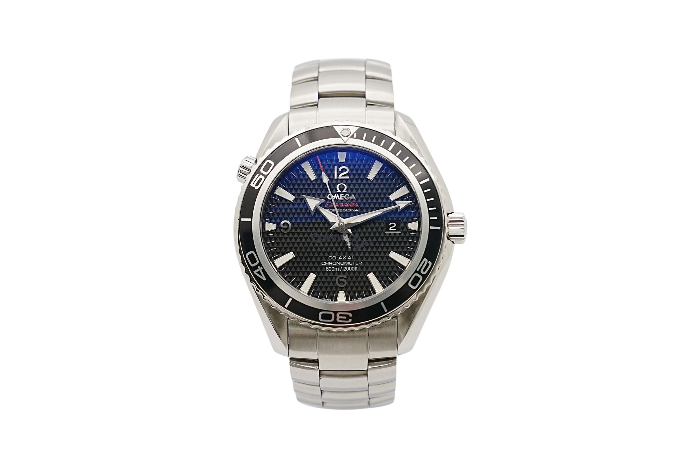 Omega Seamaster Planet Ocean 222.30.46.20.01.001