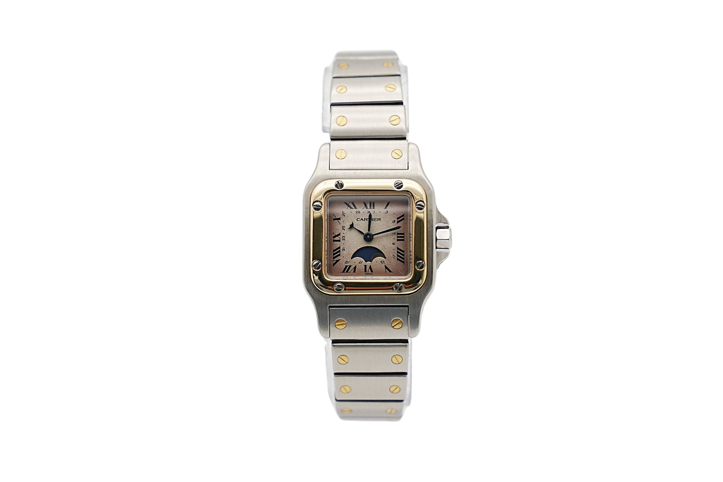 Cartier Santos Galbee 119902