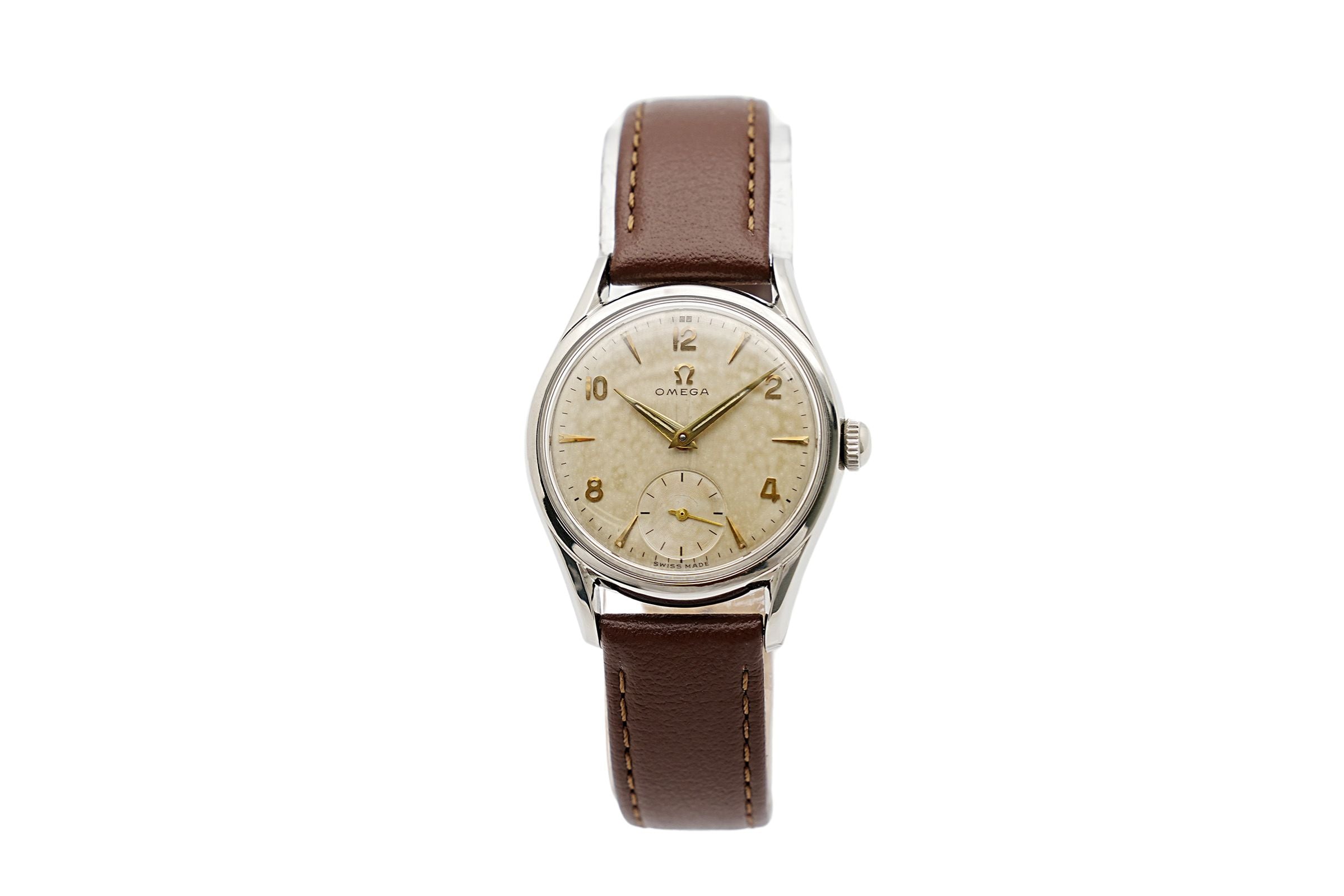 Omega Classic Vintage 2639