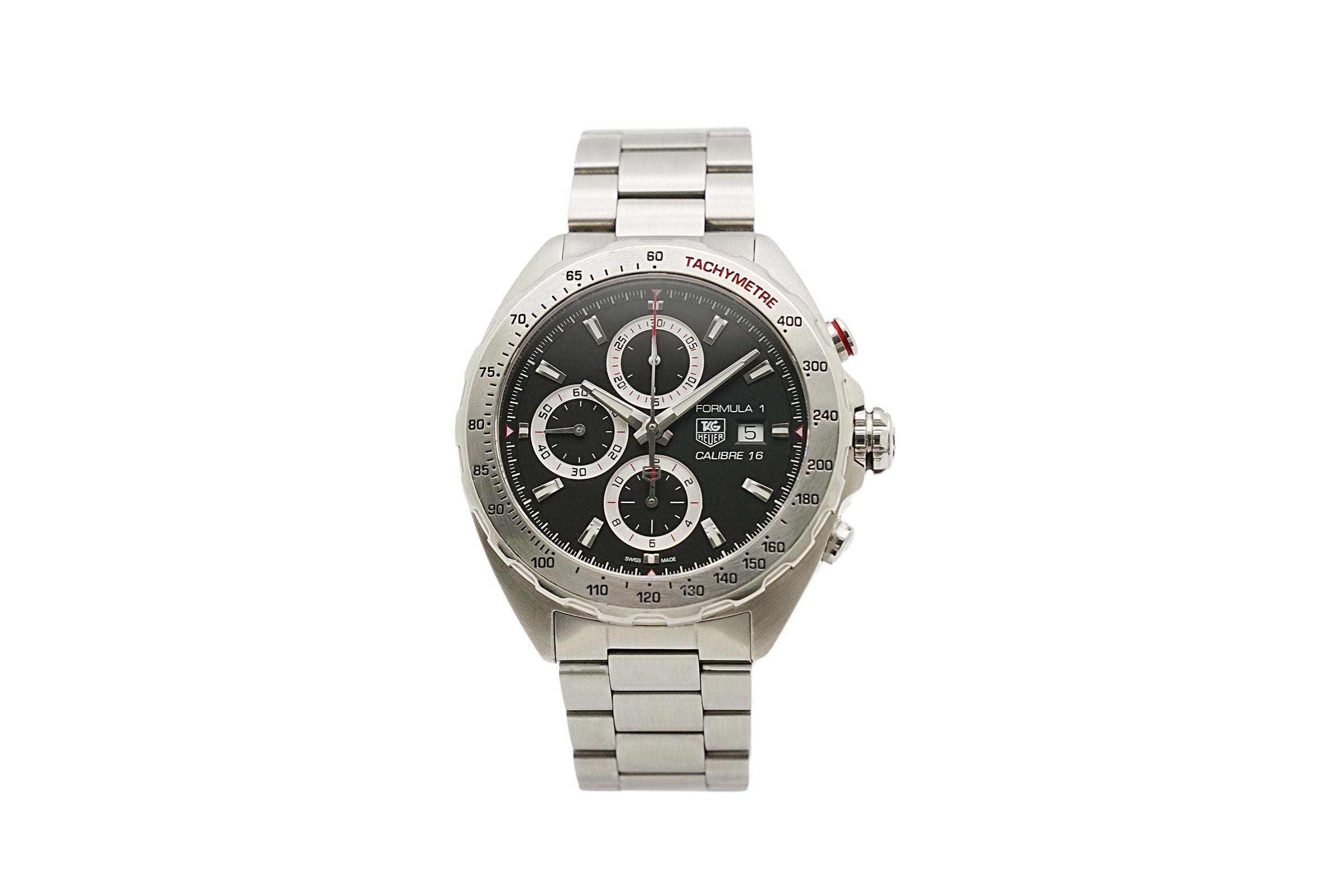 TAG Heuer Formula 1 Calibre 16 CAZ2010