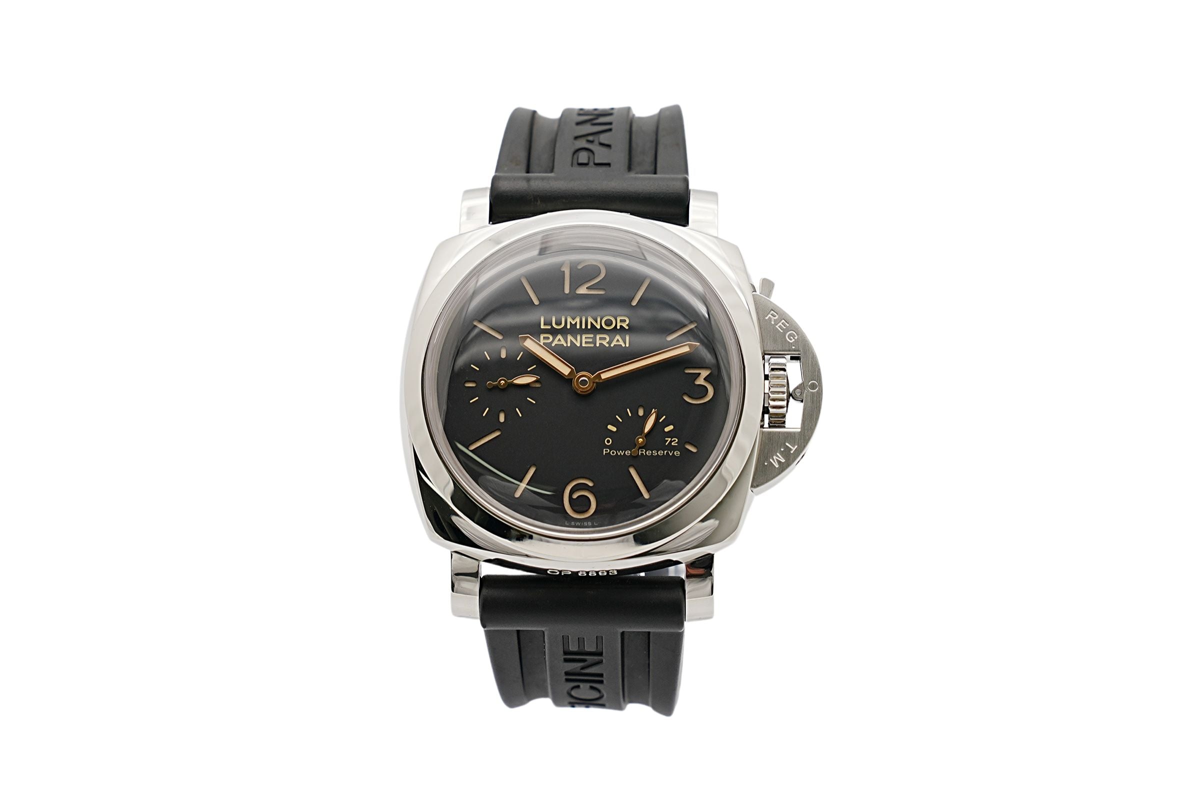 Panerai  Luminor 1950 3 Days Power Reserve  PAM00423