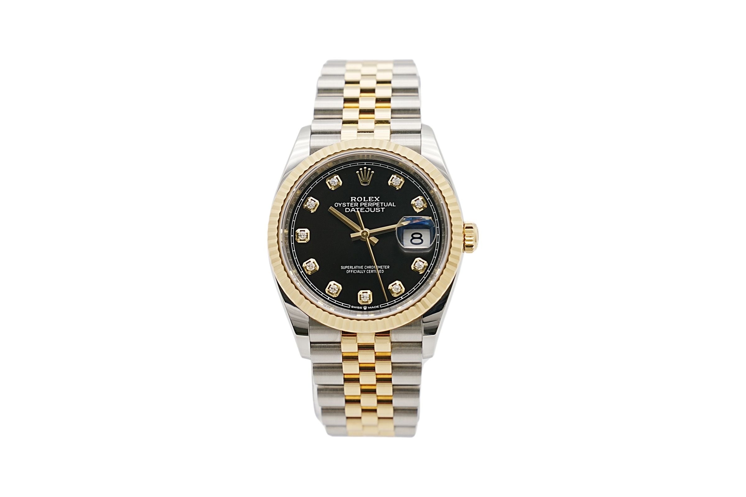 Rolex Datejust 36  126233