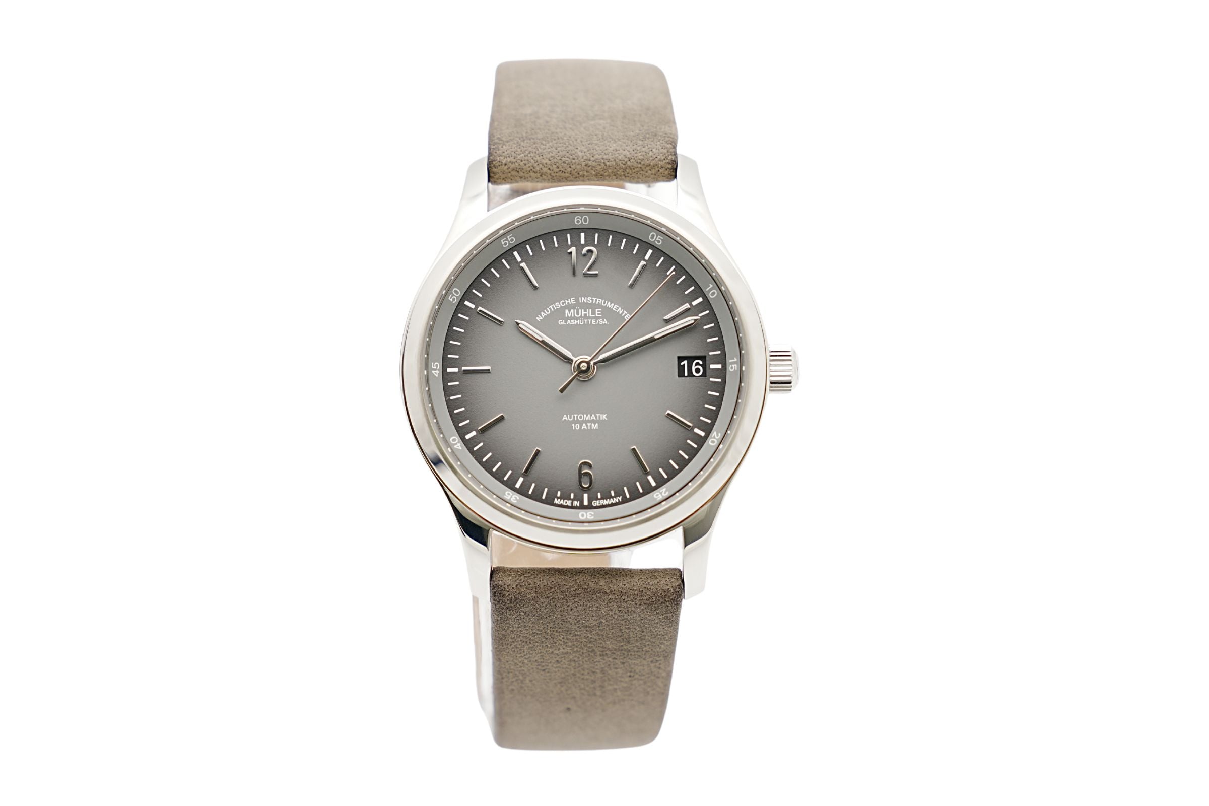 Mühle Glashütte Lunova Lady M1-43-36-LO