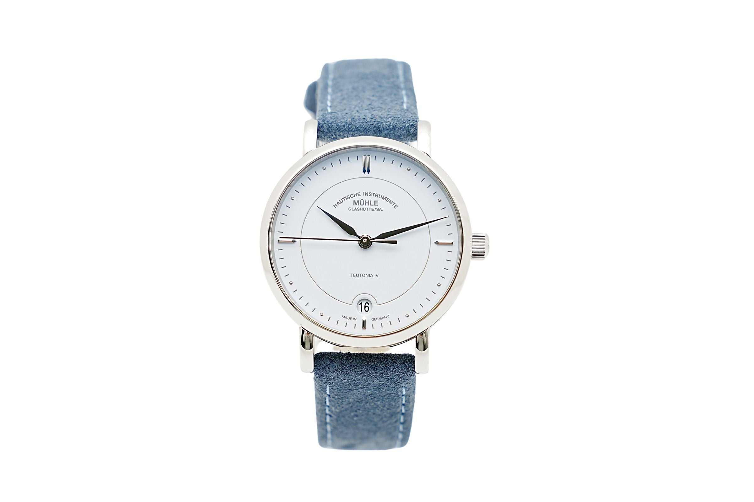 Mühle Glashütte Teutonia IV Lady M1-44-52-LB