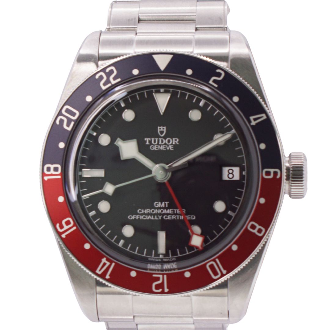 Tudor Black Bay GMT 79830RB