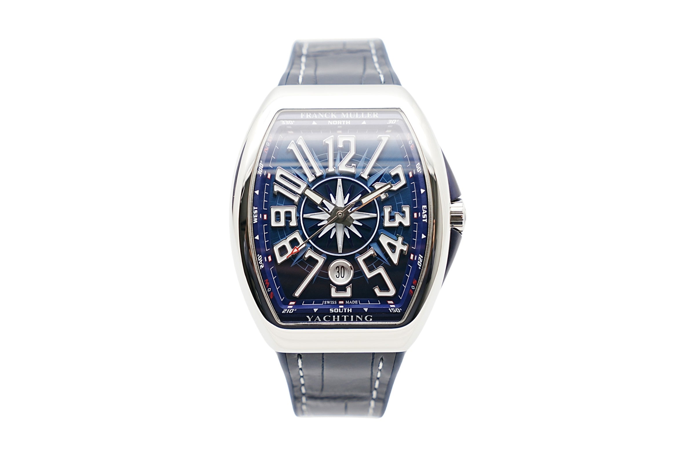 Franck Muller Vanguard Yachting  41V SCDT AC