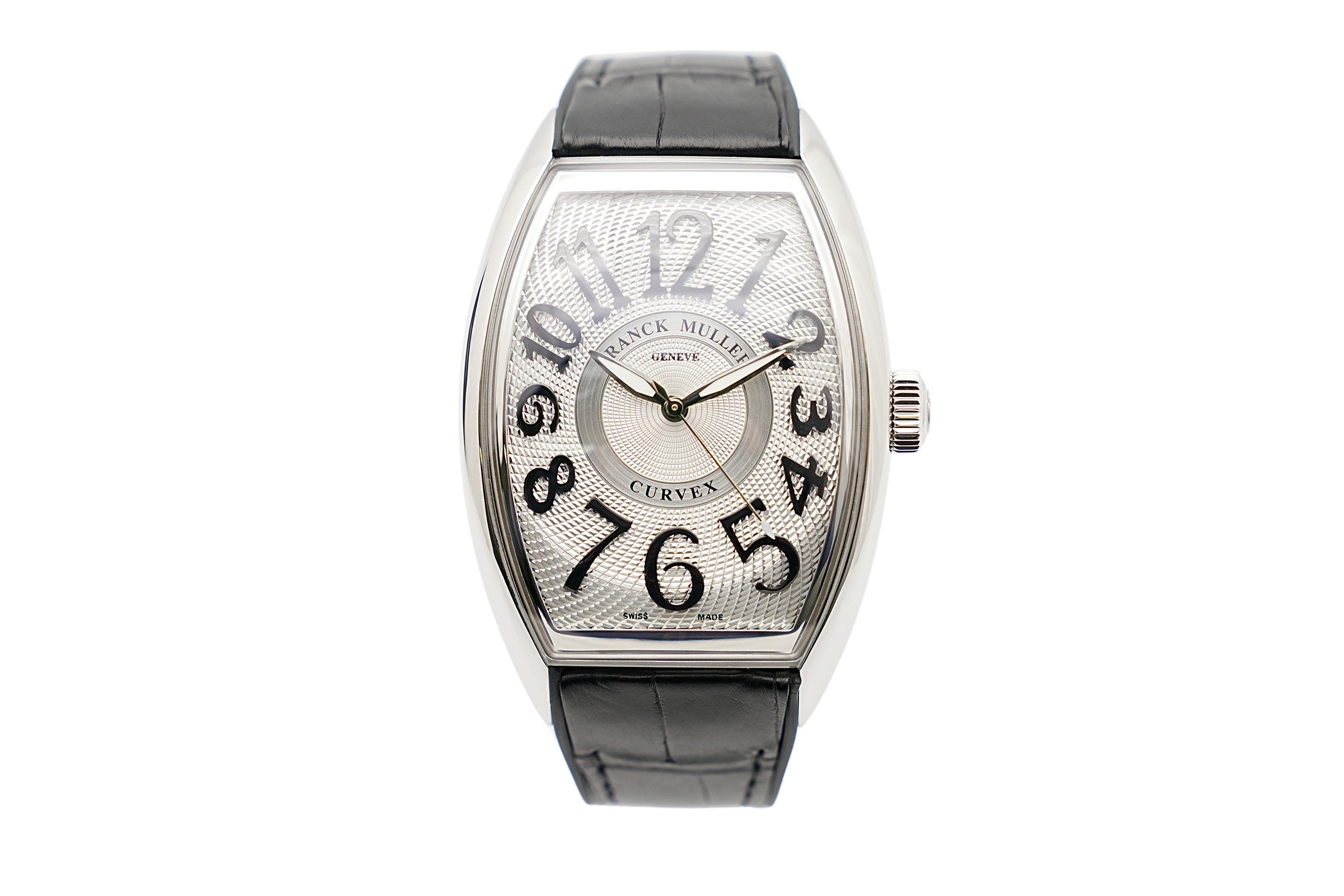 Franck Muller Man Curvex 40 CX SCAT AC AC