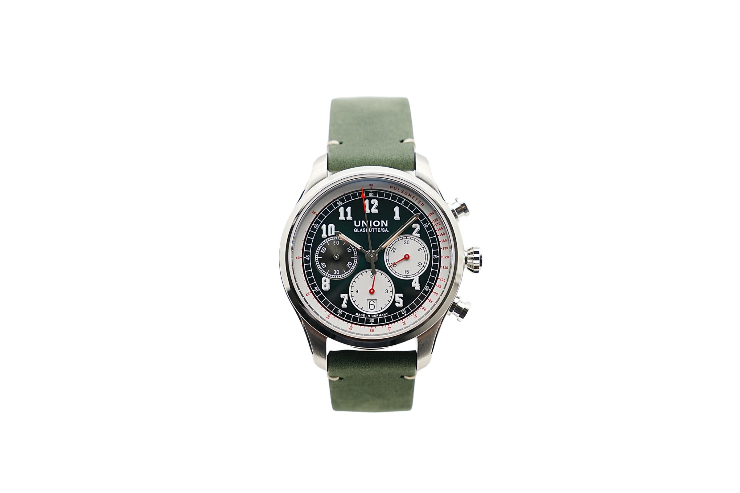 Glashütte Union Belisar Chronograph D009.427.16.092.00