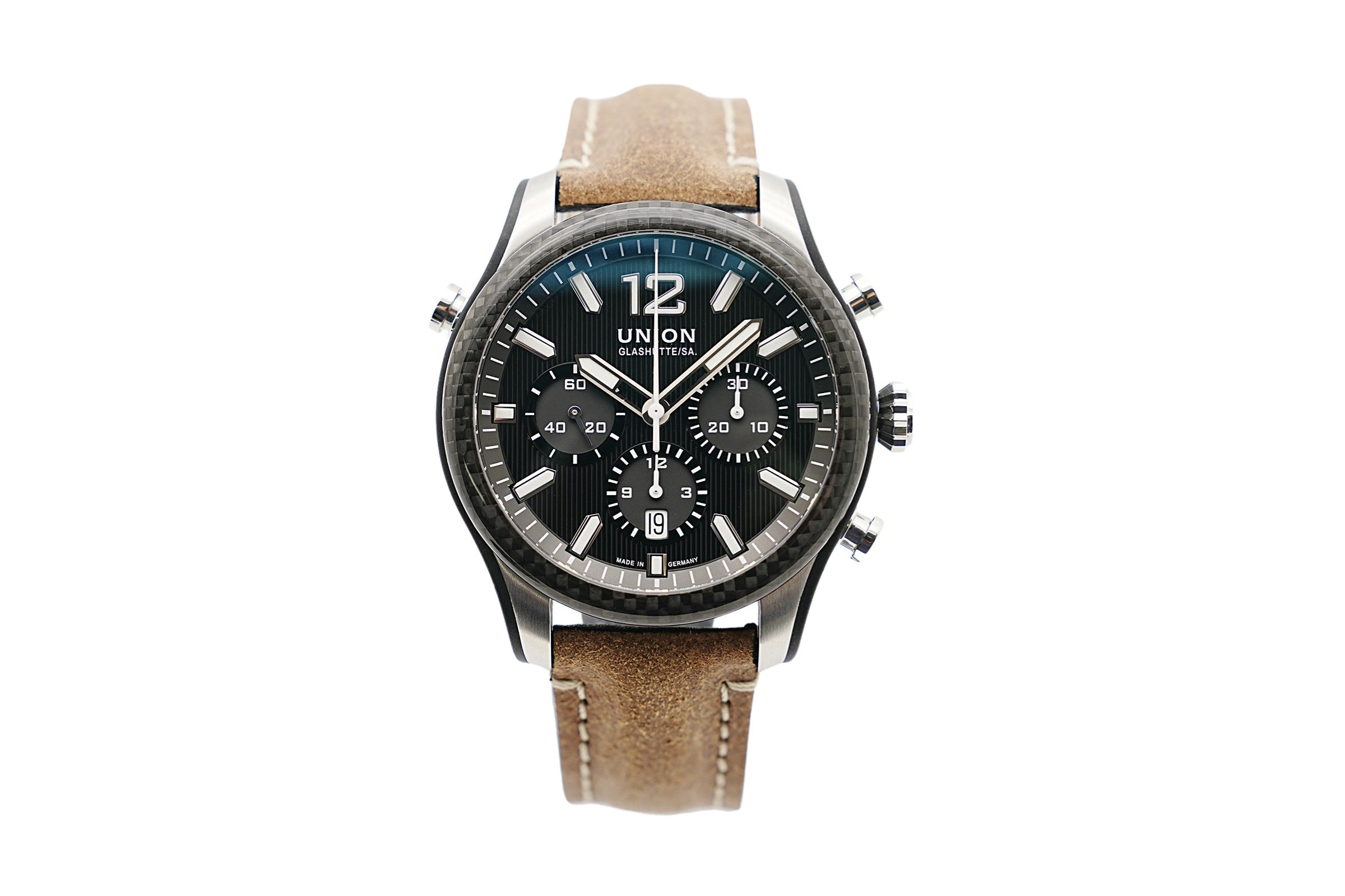 Glashütte Union Belisar Chronograph Sport D009.927.26.207.02