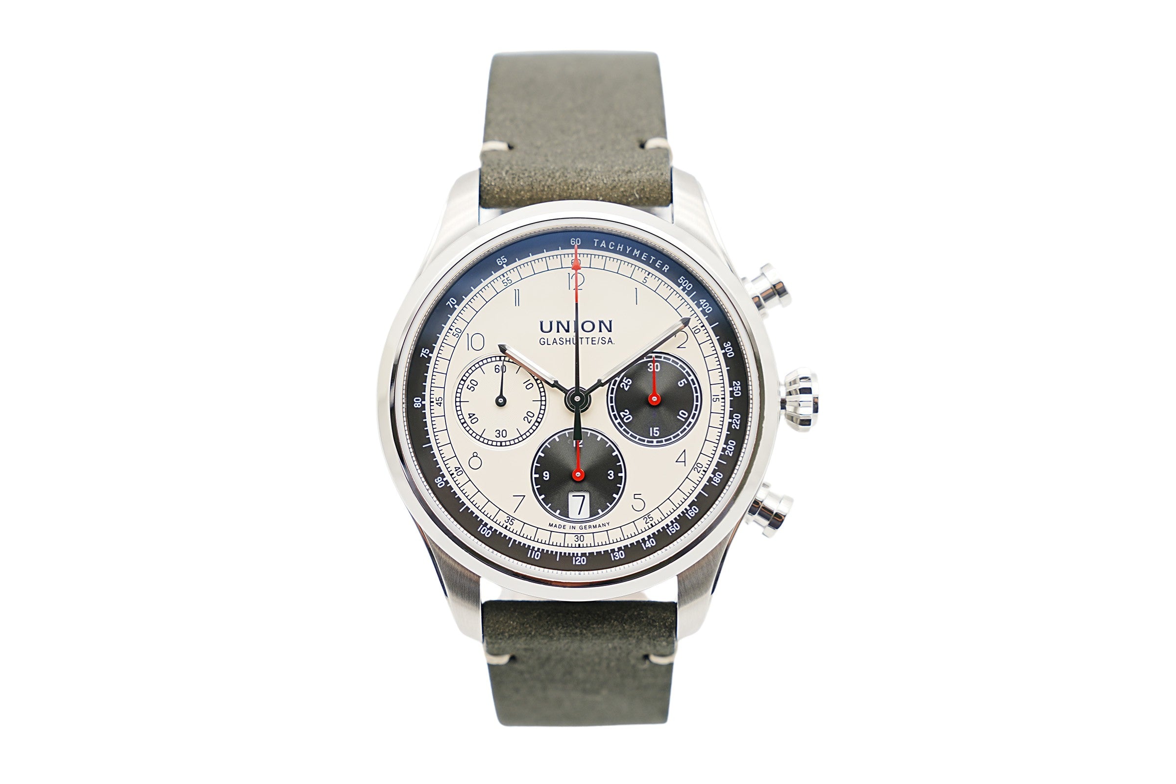 Glashütte Union Belisar Chronograph D009.427.16.262.02