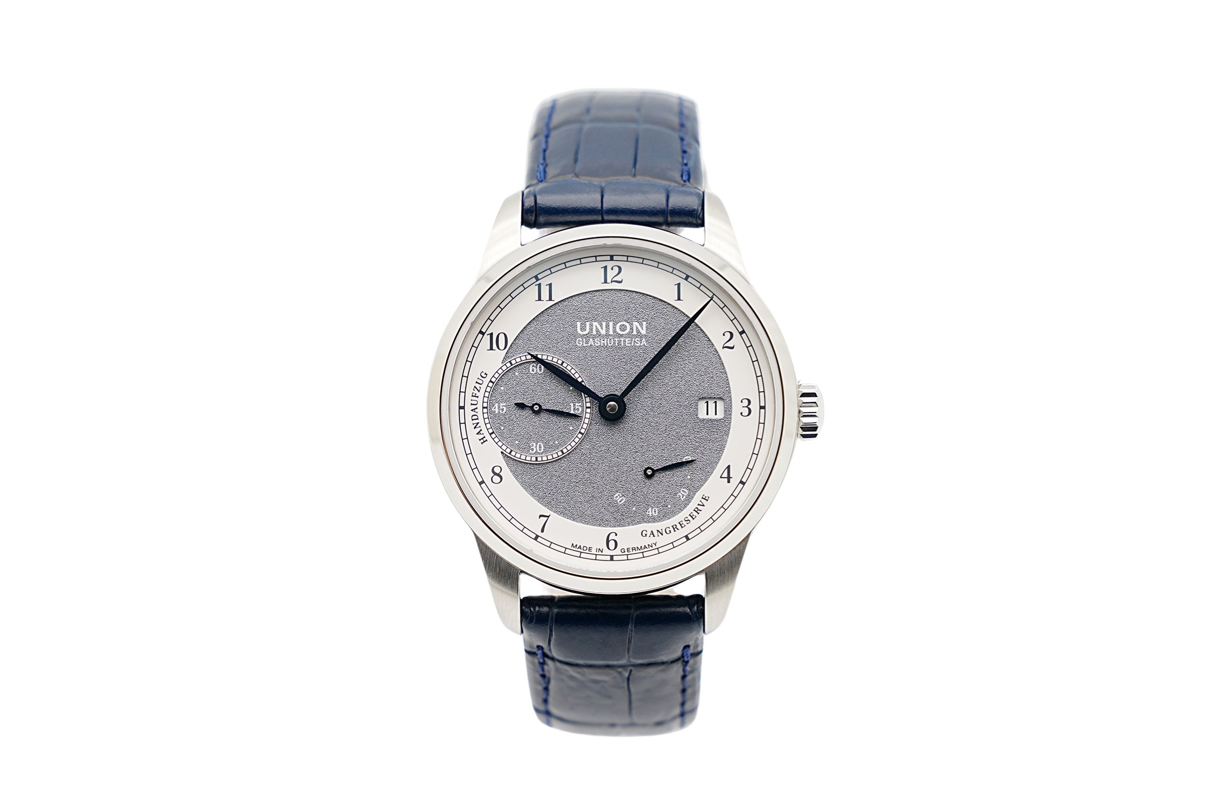 Glashütte Union Johannes Dürrstein Edition D007.456.16.082.00