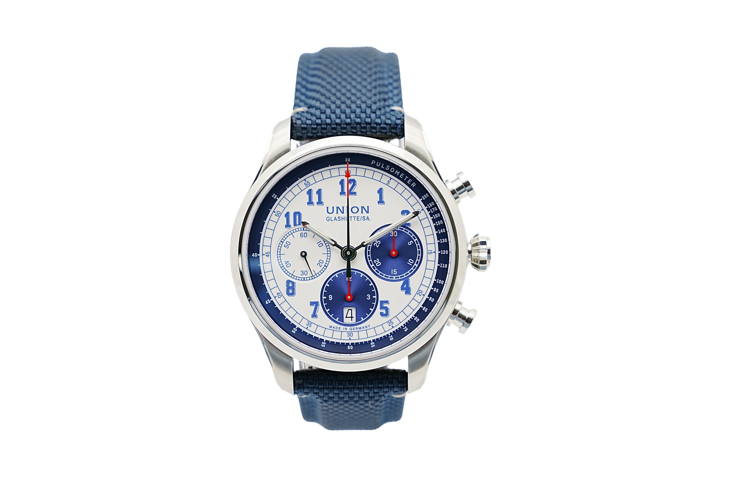 Union Glashütte Belisar Chronograph D009.427.18.012.00