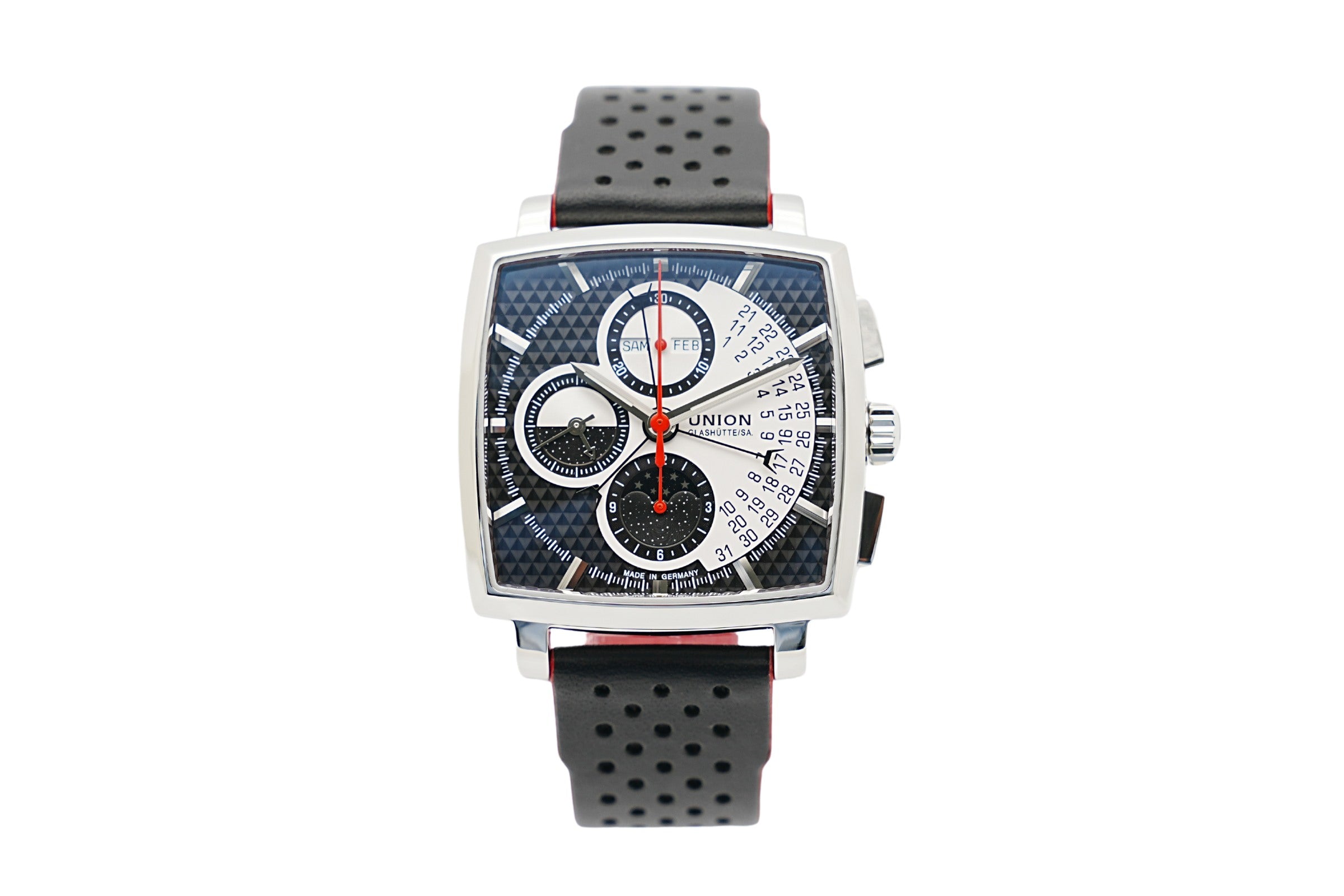 Glashütte Union Averin Chronograph D015.525.16.051.00