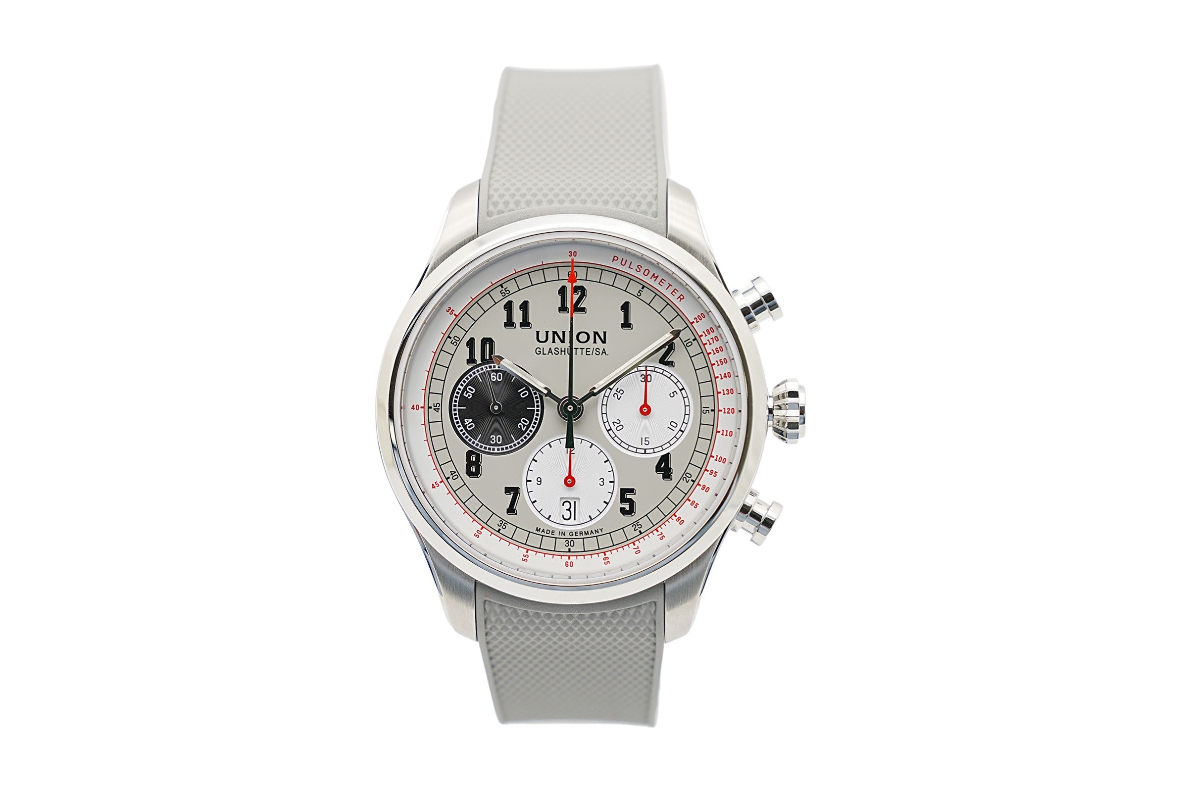 Glashütte Union Belisar Chronograph D009.427.17.082.00