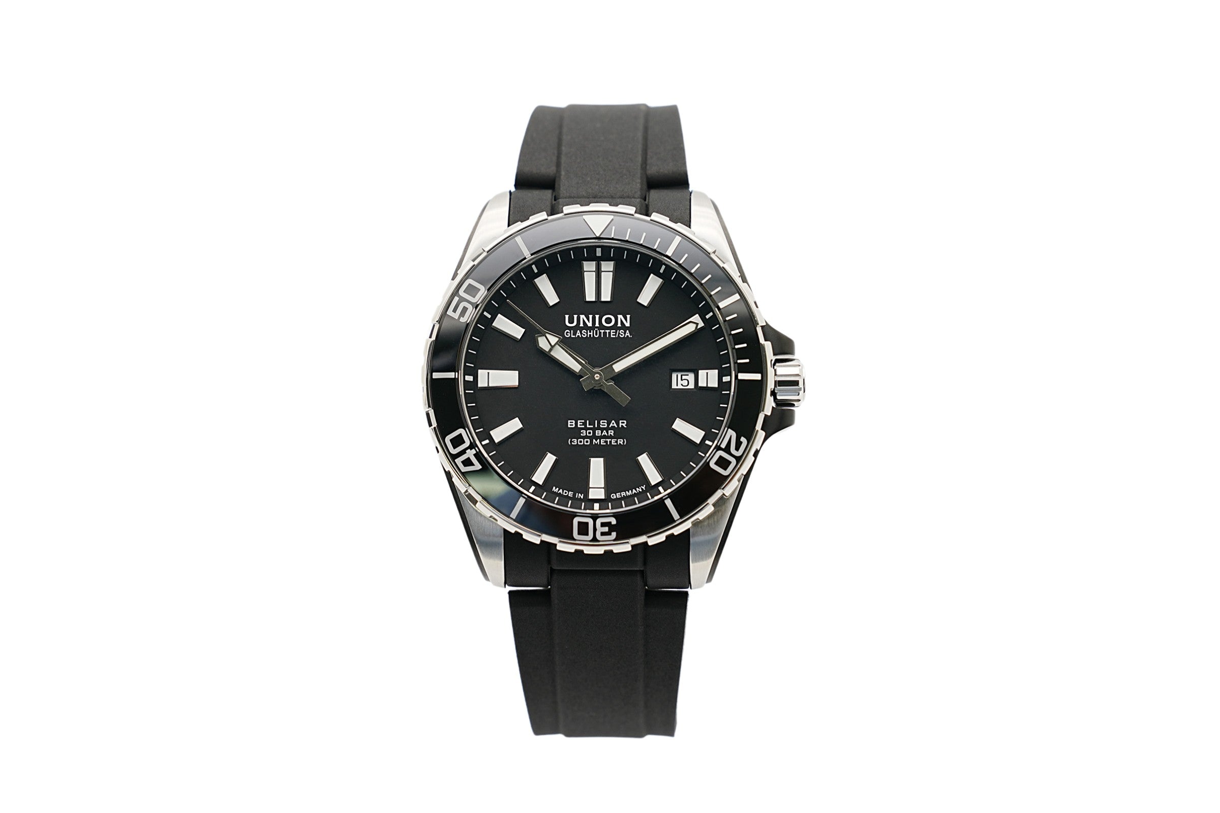 Glashütte Union Belisar Datum Sport Pro D014.907.27.051.00