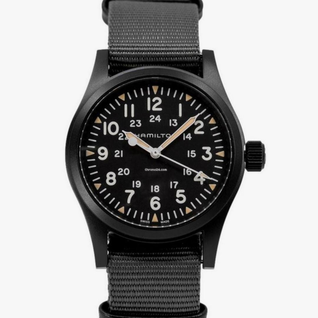 Hamilton Khaki Field H69409930