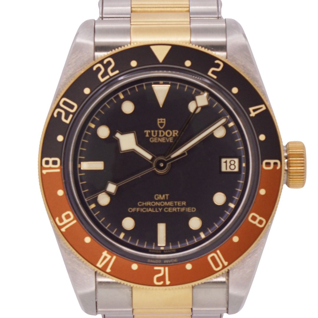 Tudor Black Bay GMT 79833MN