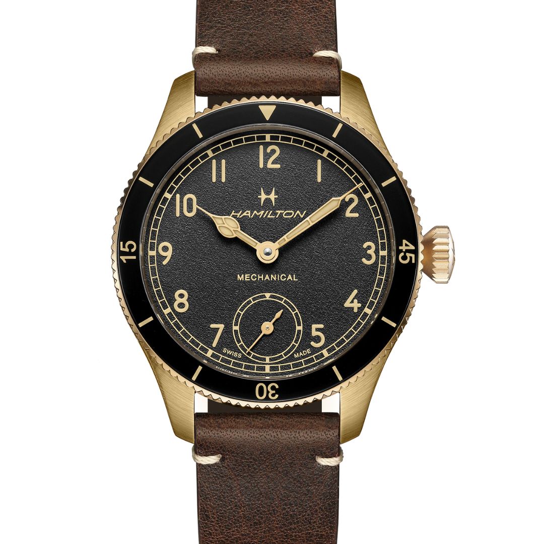 Hamilton Khaki Aviation Pilot Pioneer Bronze H76709530