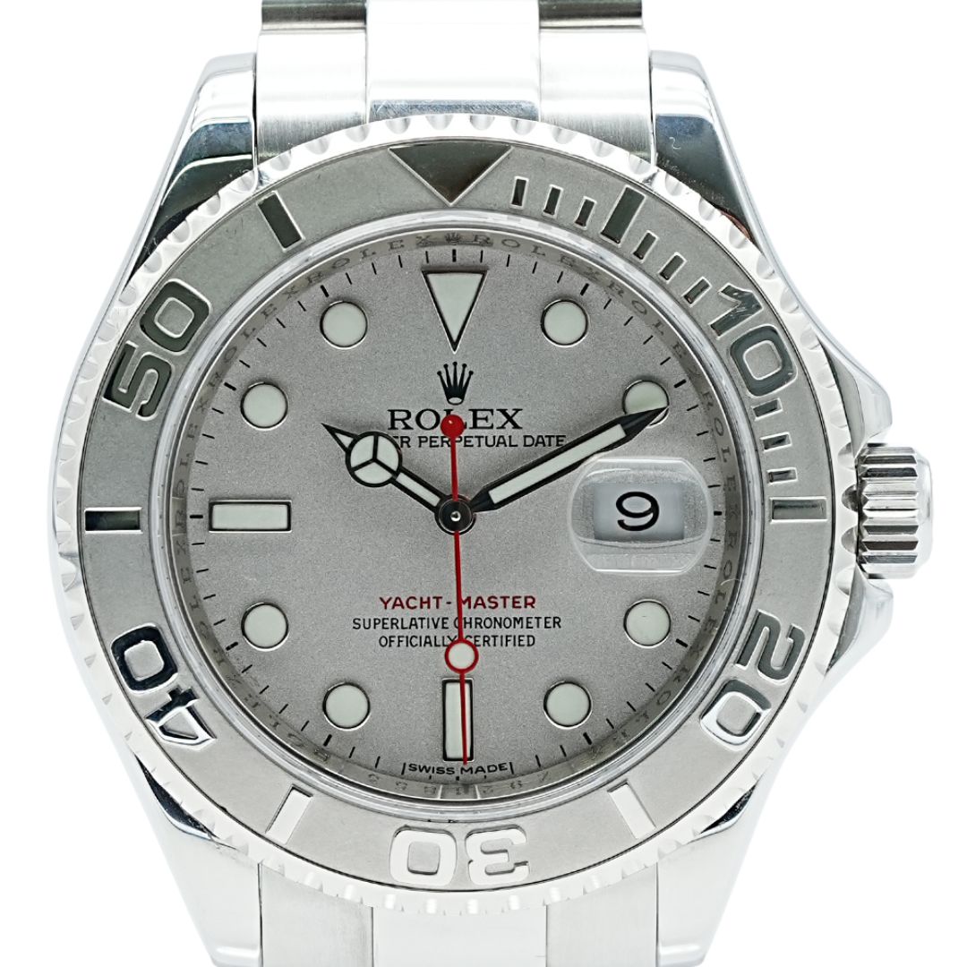 Rolex Yachtmaster-40  16622