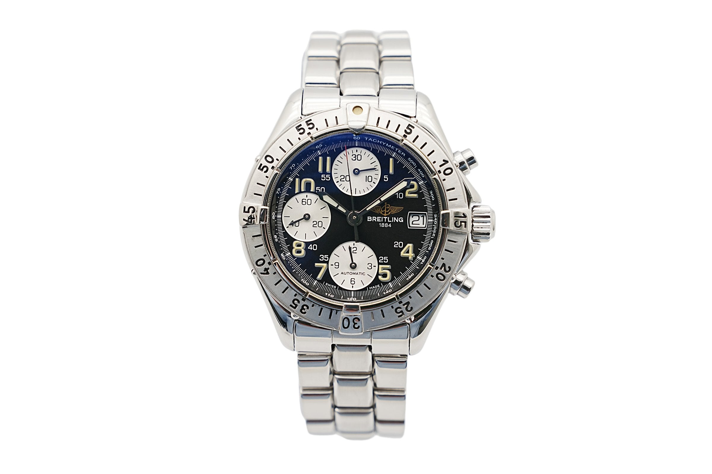 Breitling Colt Chronograph A13035.1