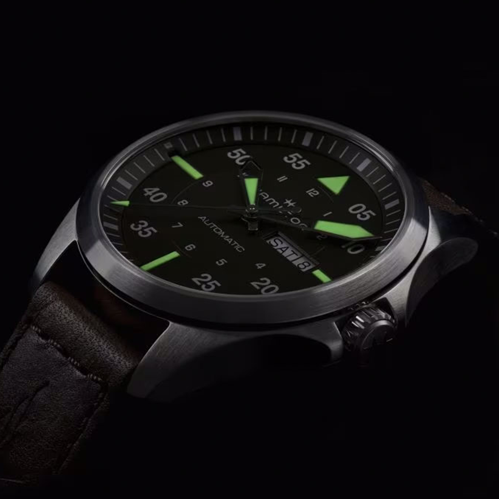 Hamilton Khaki Pilot H 64635560