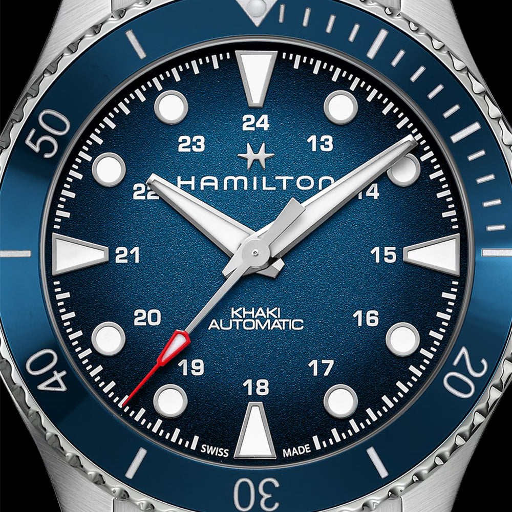 Hamilton Khaki Navy Scuba Auto H82505140