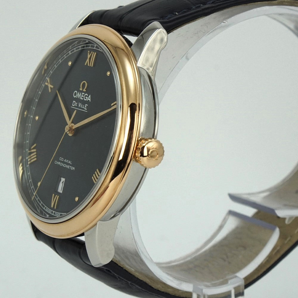 Omega De Ville Prestige  Co-axial Chronometer Coaxial