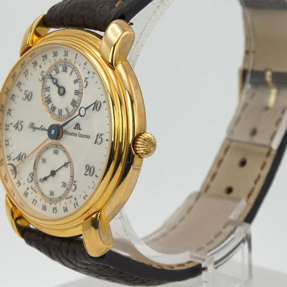 Maurice Lacroix Masterpiece Regulateur Ref.22197