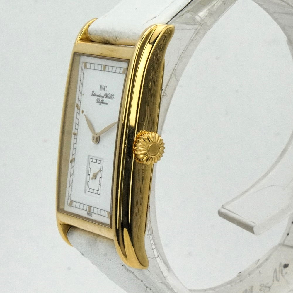 IWC 18k Gold Ref.2491692