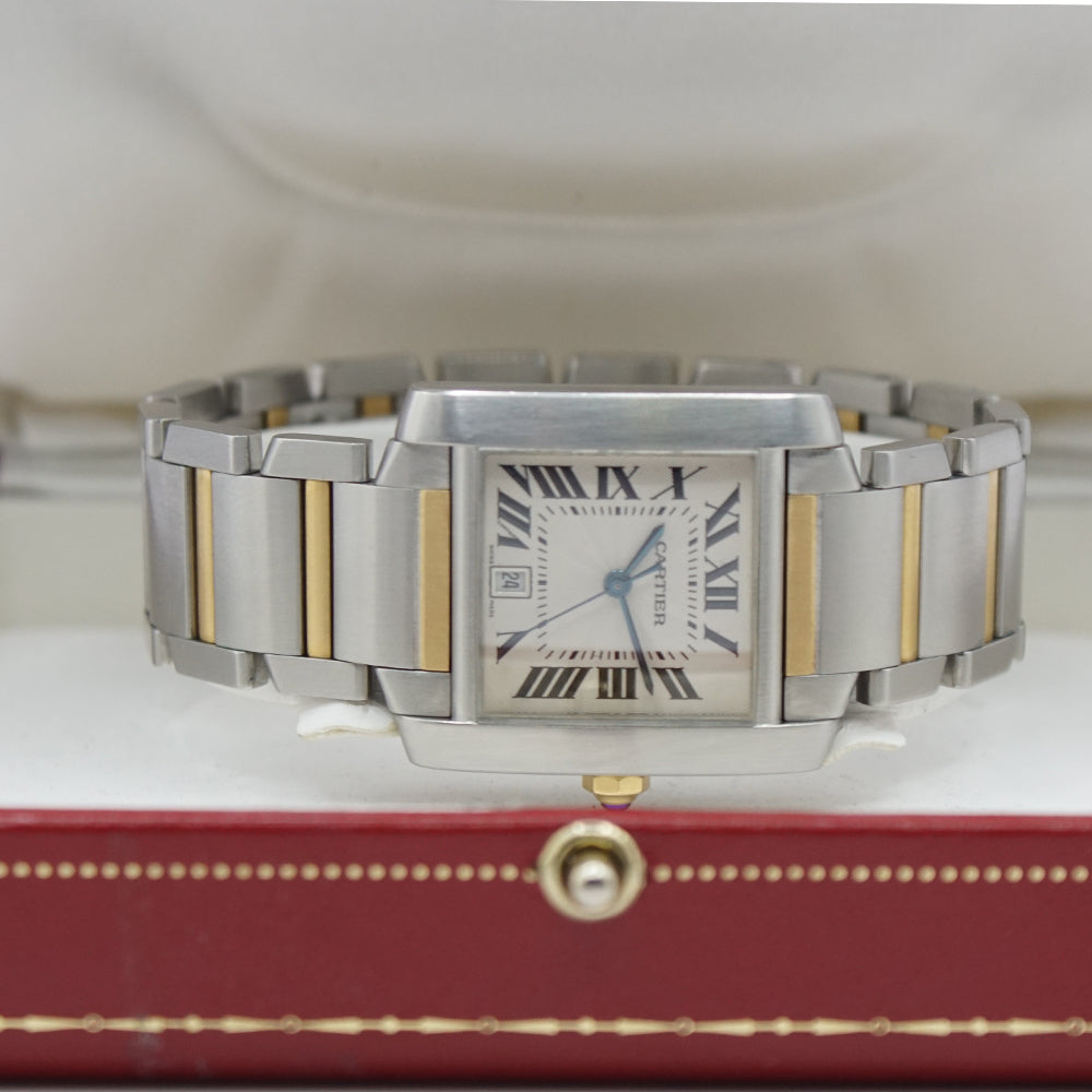 Cartier Tank Française Ref.2302