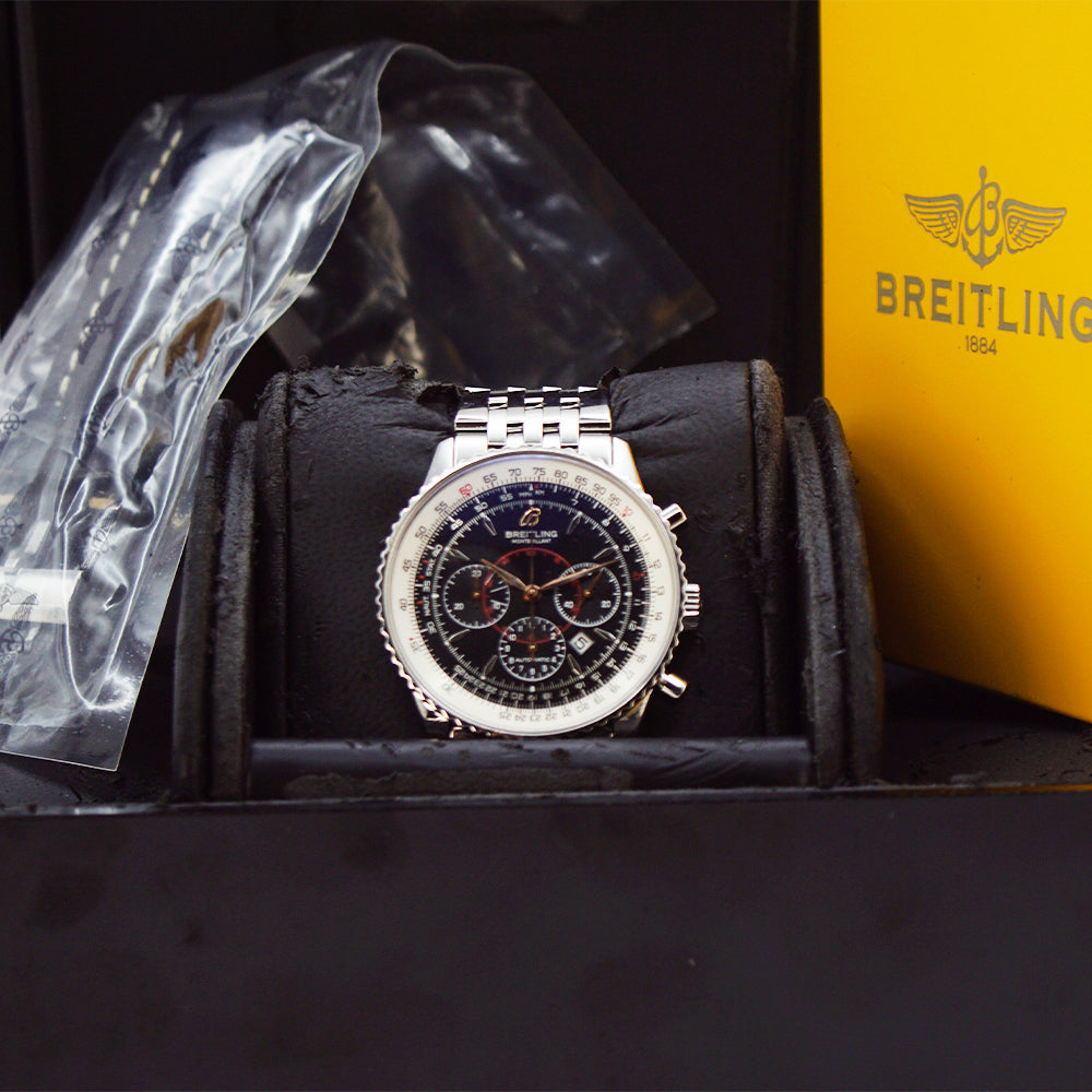 Breitling Montbrillant Navitimer Ref. A41370