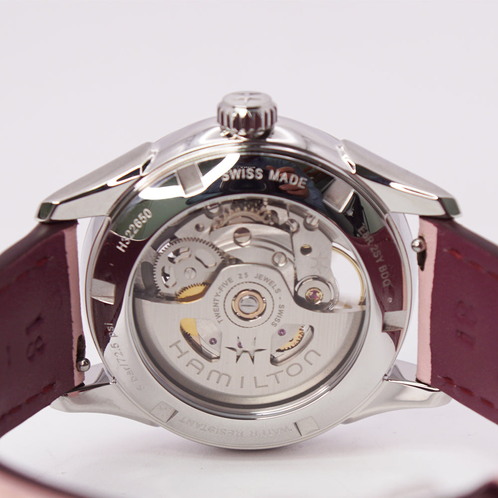 Hamilton Jazzmaster Lady H32265801