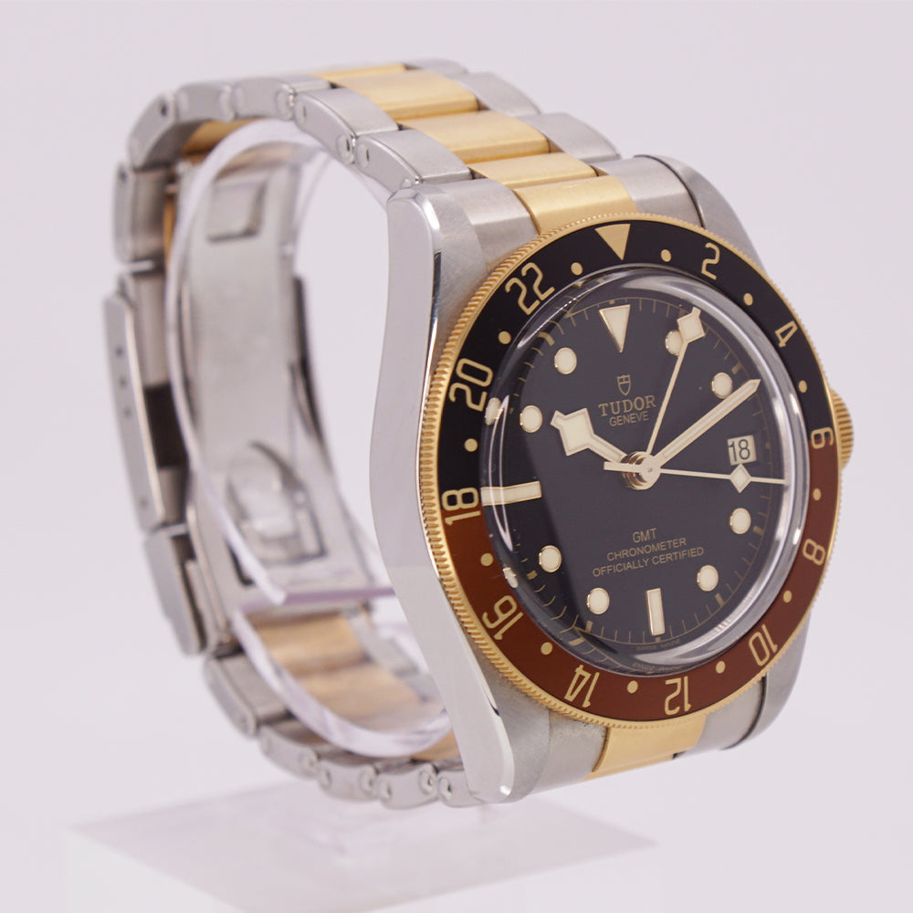 Tudor Black Bay GMT 79833MN