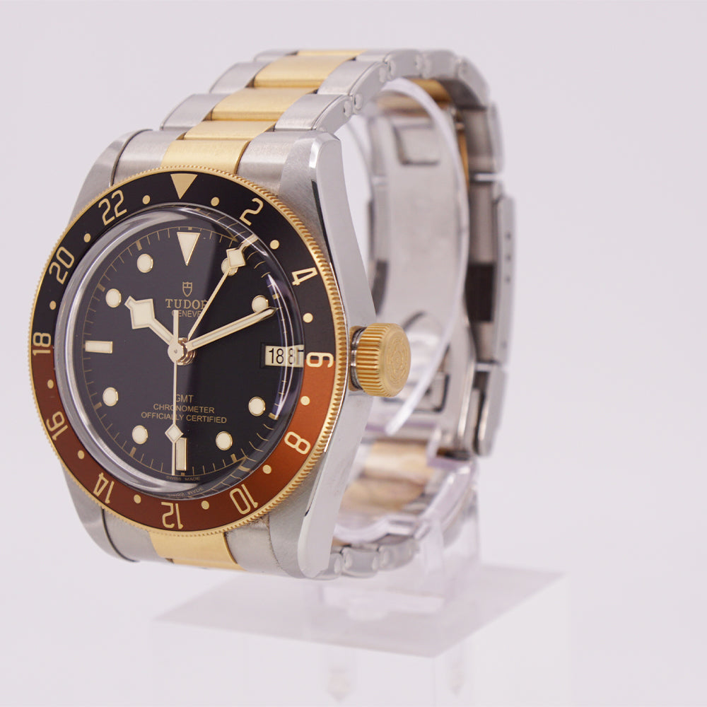 Tudor Black Bay GMT 79833MN