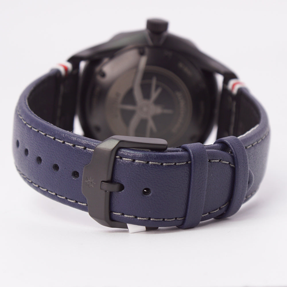 Junghans Pilot Automatic Navy Blue 27/4397.00