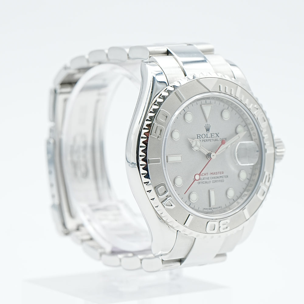 Rolex Yachtmaster-40  16622