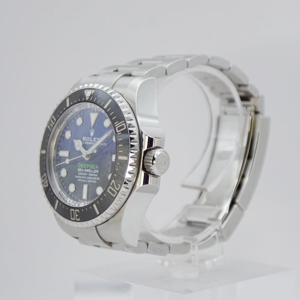 Rolex Sea-Dweller Deepsea James Cameron Ref.126660